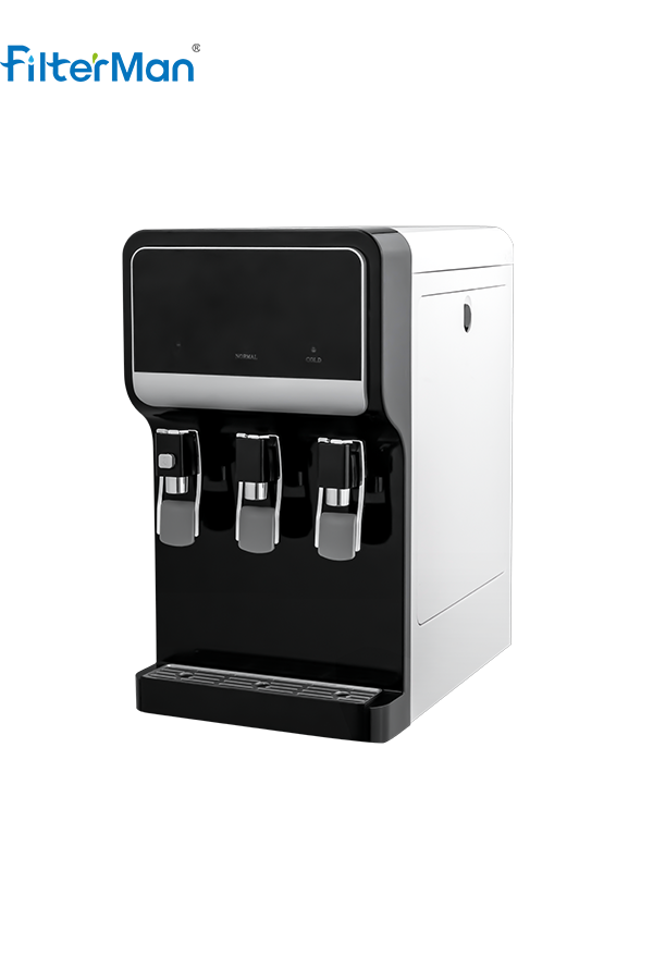 臺(tái)式冷熱水飲水機(jī) W2906-3C