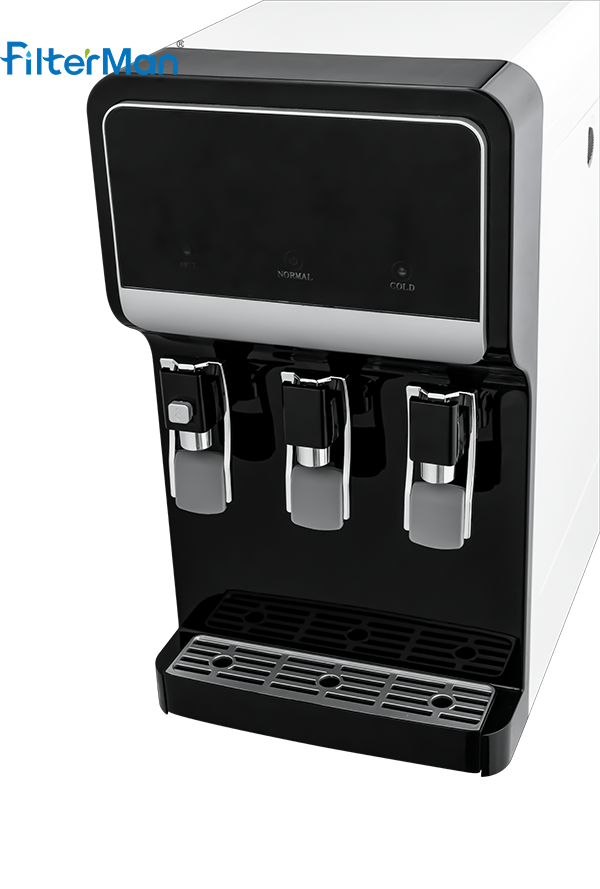 臺(tái)式冷熱水飲水機(jī) W2906-3C
